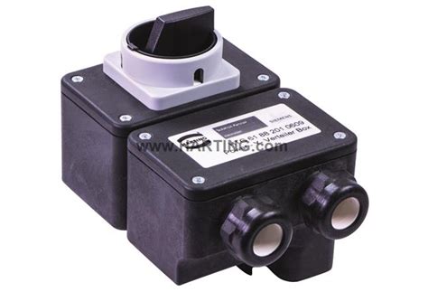 harting junction box|HAN Q4/2 Y.